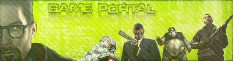 Шапка для uCoz by CGame.Net.Ru
